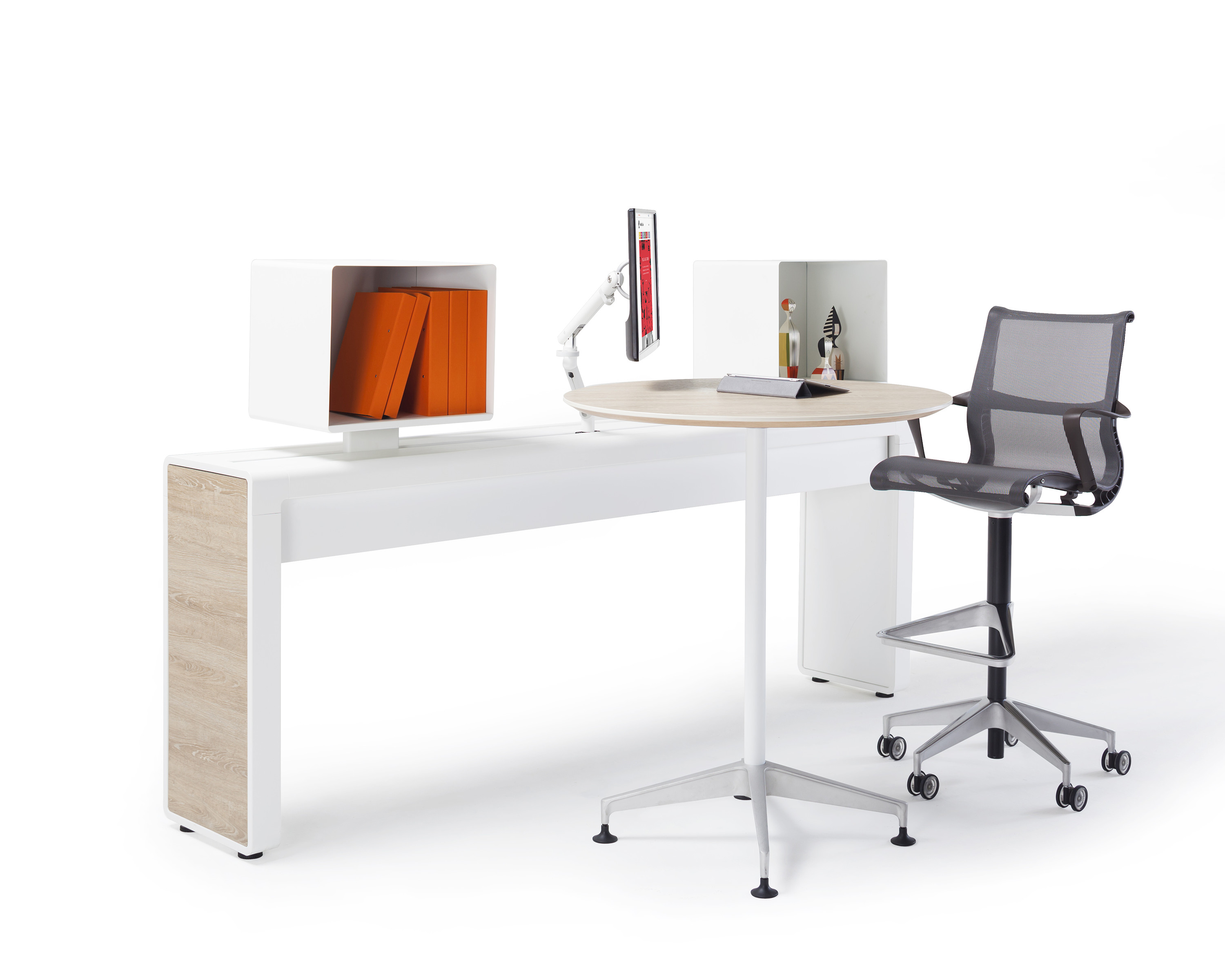 办公辅件|显示器支架|办公安博网页版|安博anbo（中国）安博网页版|Flo 台面显示屏支架